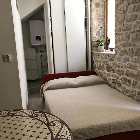 Figa Studio Apartman Kaštela Exterior foto