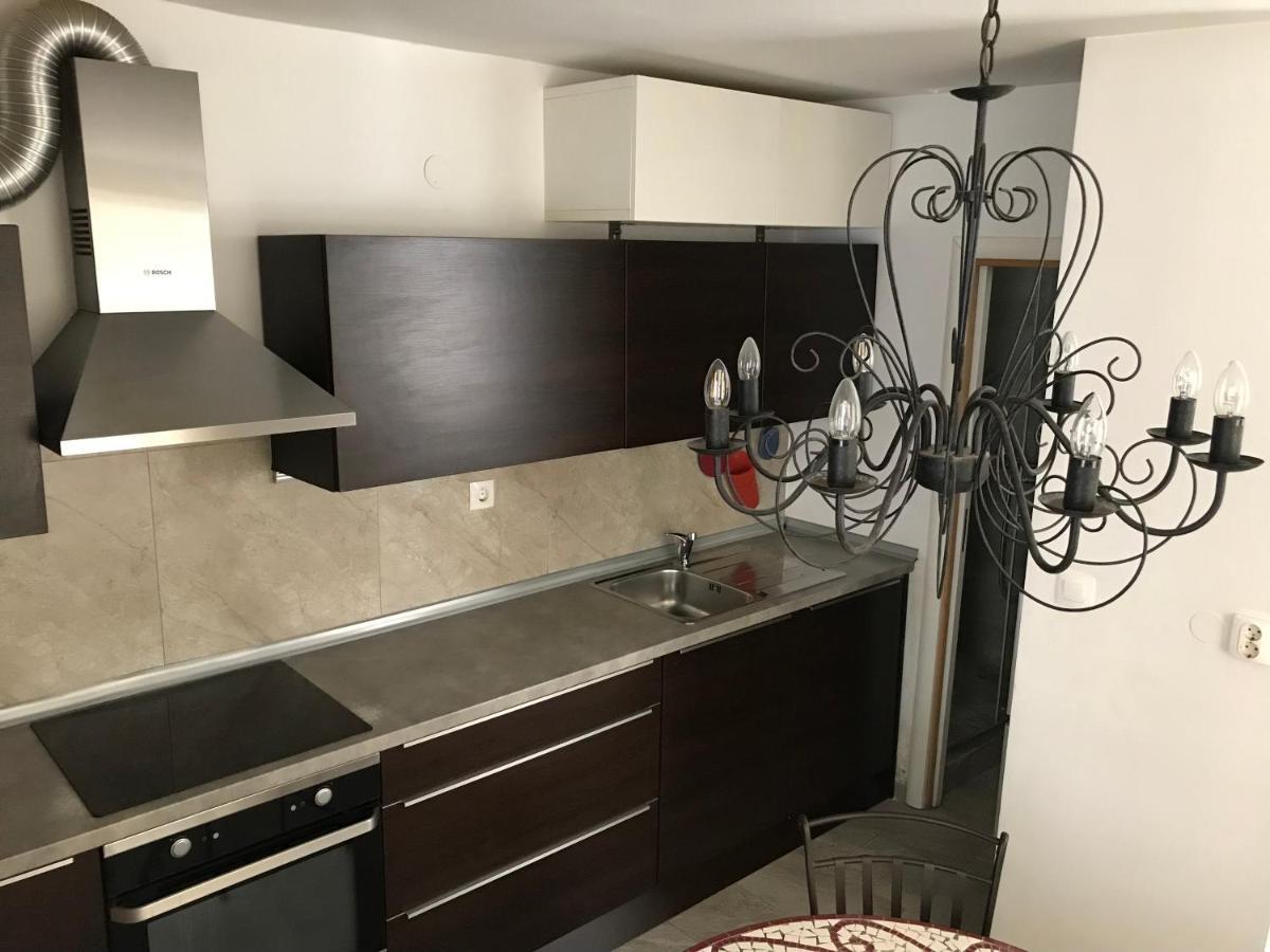 Figa Studio Apartman Kaštela Exterior foto