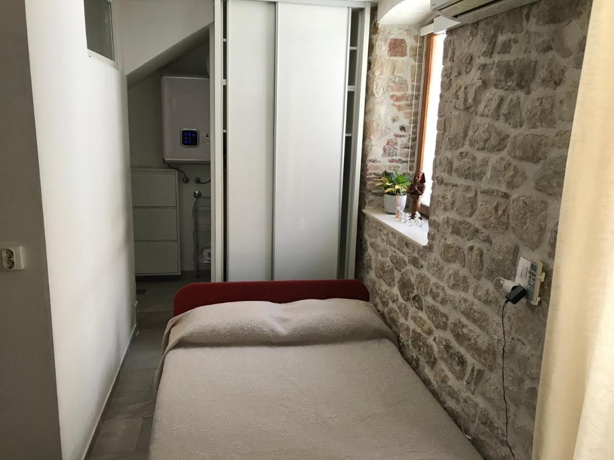 Figa Studio Apartman Kaštela Exterior foto