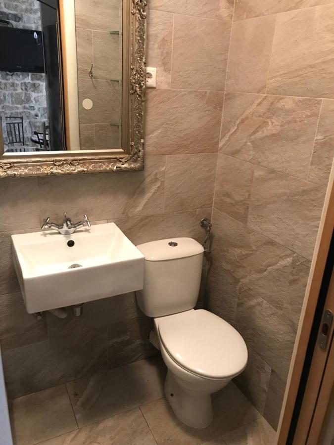 Figa Studio Apartman Kaštela Exterior foto