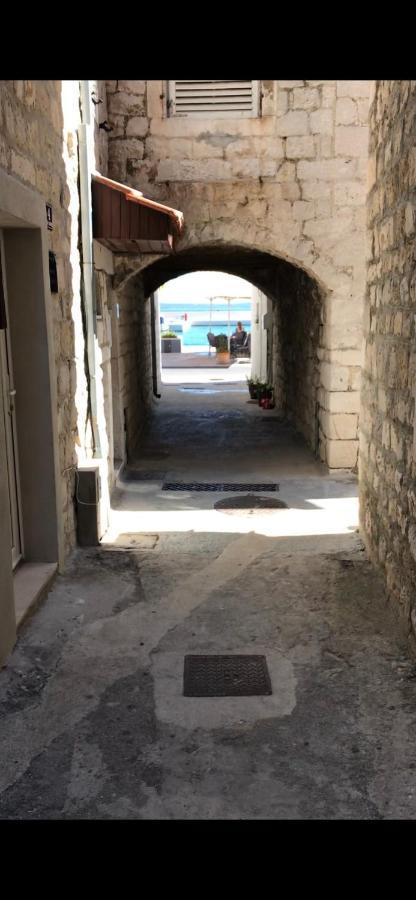 Figa Studio Apartman Kaštela Exterior foto